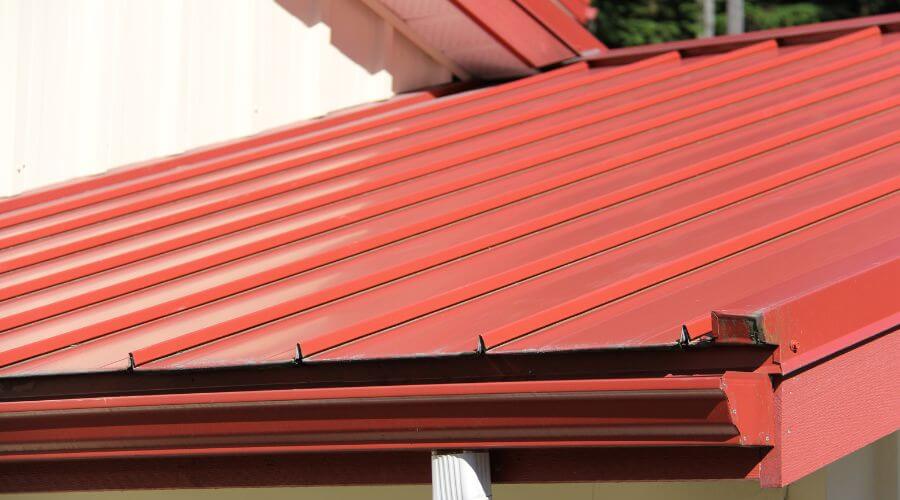 Industrial Roof Installation in Rosine, KY